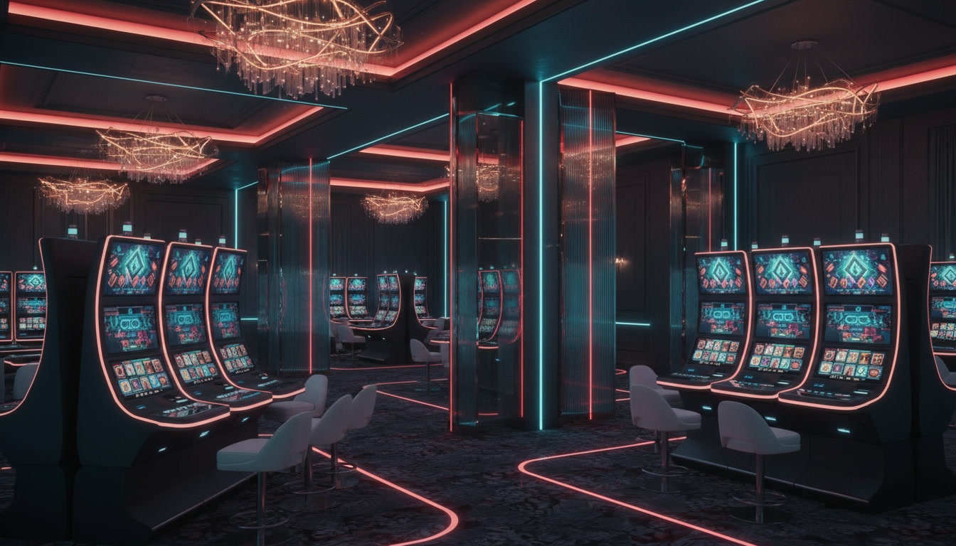SkyHills Καζίνο — Αναλυτική Επισκόπηση